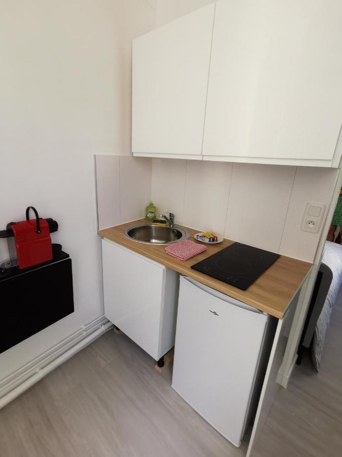 Suite Des Capucins Reims Exterior photo