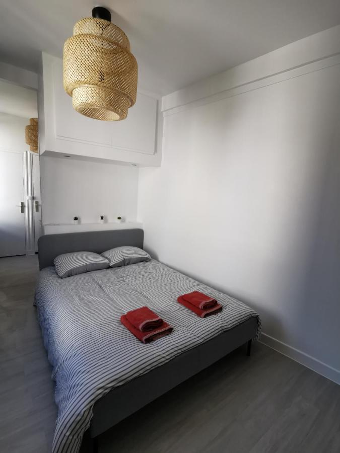 Suite Des Capucins Reims Exterior photo